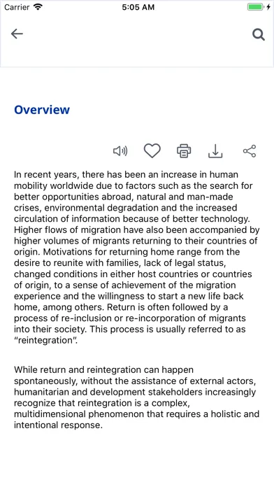 صور Reintegration Handbook