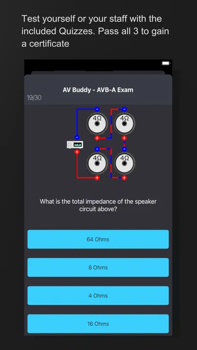 AV Buddy سکرین شاٹس