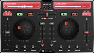 iDJ2GO سکرین شاٹس