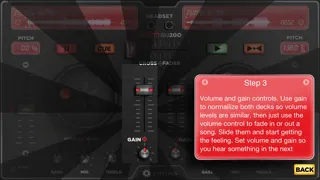 iDJ2GO سکرین شاٹس