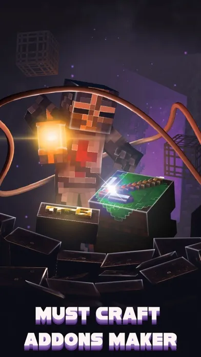 Must Craft for Minecraft سکرین شاٹس