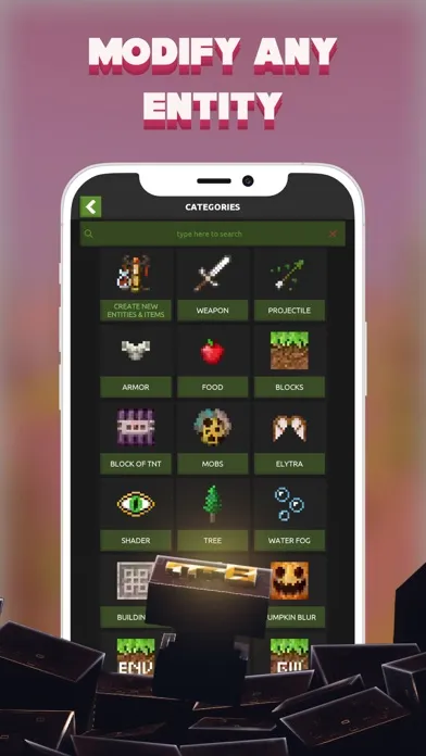 Must Craft for Minecraft سکرین شاٹس