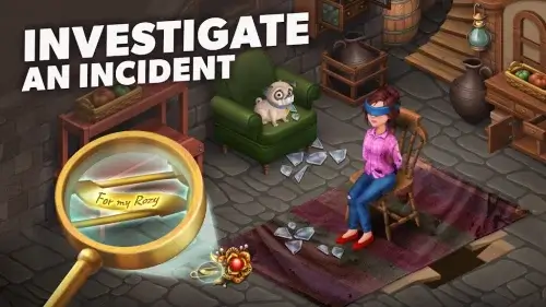 Secret Mansion: Hidden Objects-screenshot-2