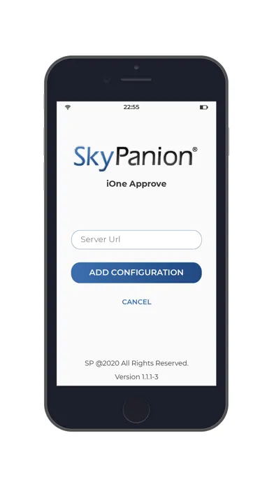 SkyPanion Approve Screenshots
