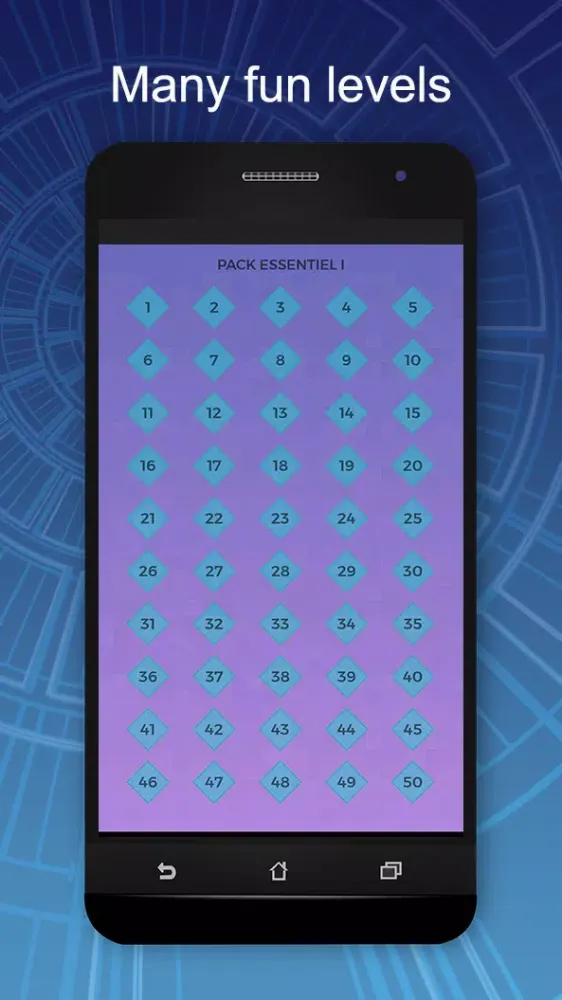 Ảnh chụp màn hình của Mind games, logic puzzles