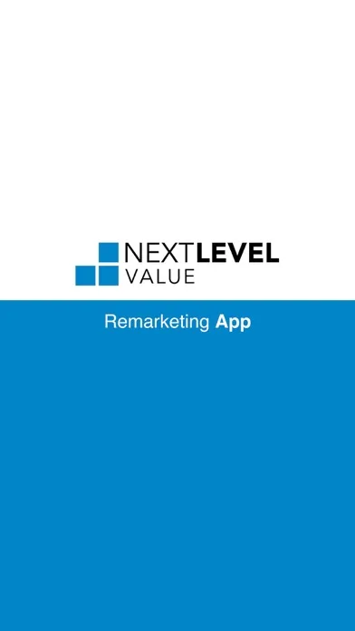 Screenshot di Remarketing Application Live