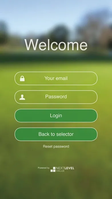 Screenshot di Remarketing Application Live