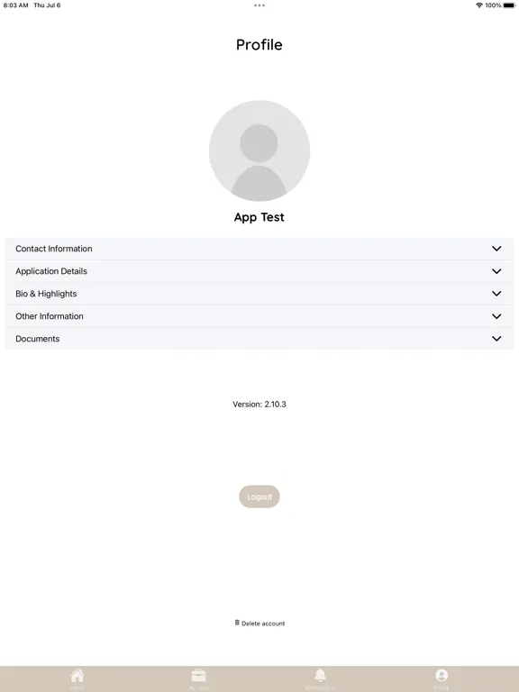 FCN: Babysitting iPad 應用截圖