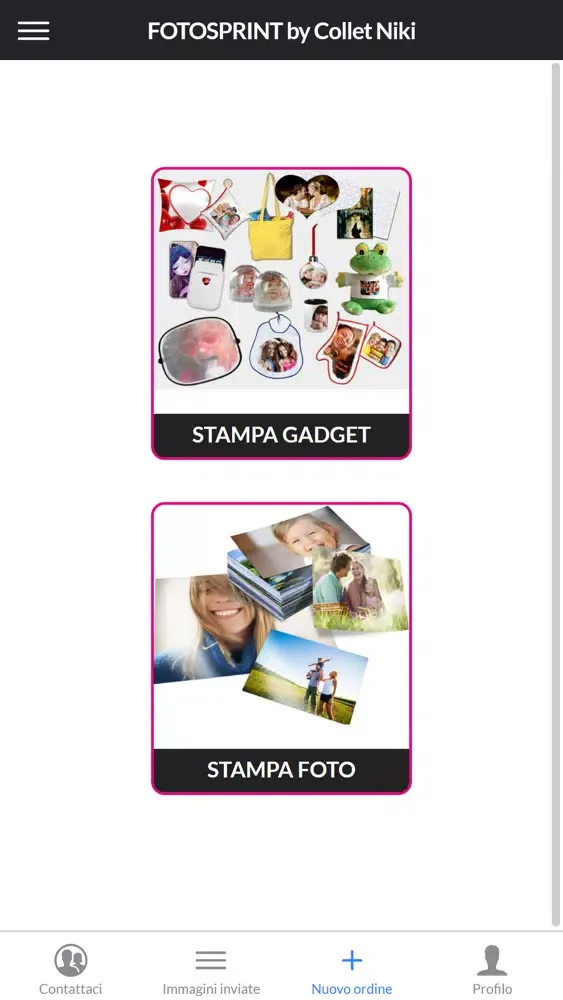 FOTOSPRINT BELLUNO应用截图