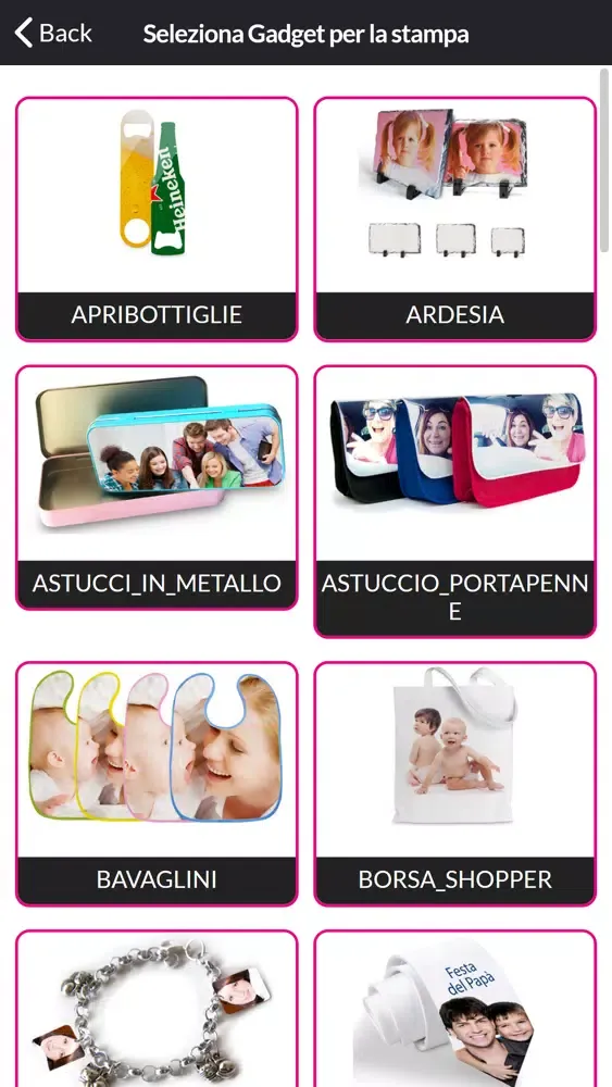 FOTOSPRINT BELLUNO应用截图