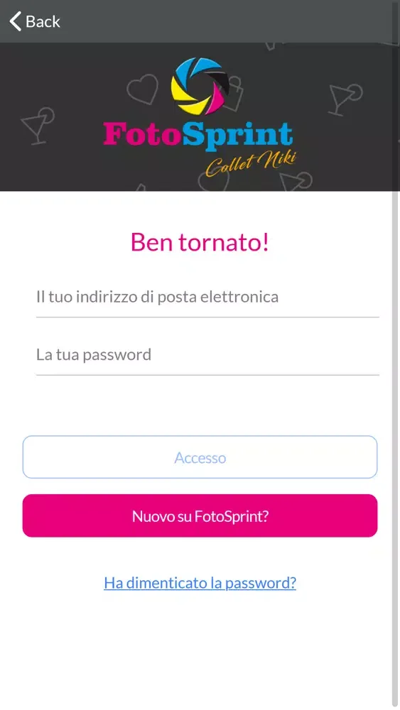 FOTOSPRINT BELLUNO应用截图