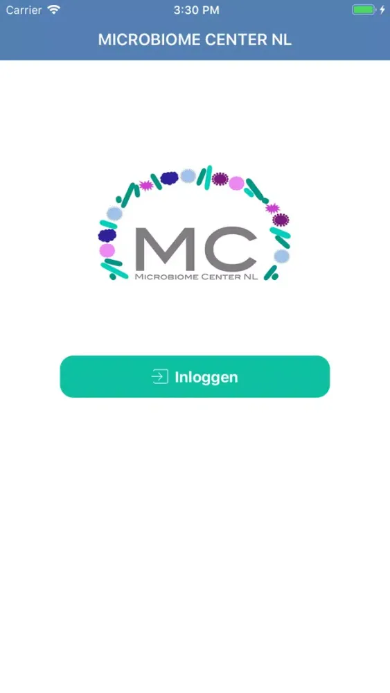 Microbiome - MCNL স্ক্রিনশট