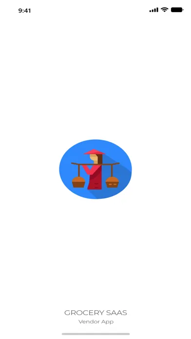 Grocery Saas Vendor স্ক্রিনশট