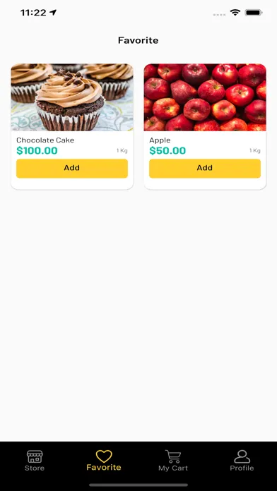 Readymade Grocery应用截图