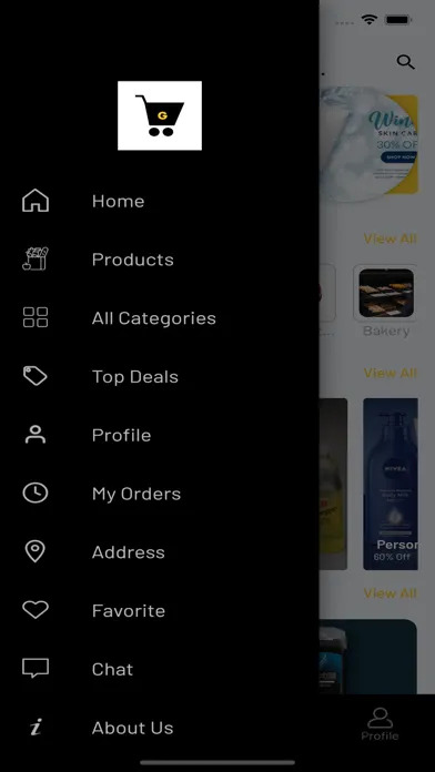 Readymade Grocery应用截图