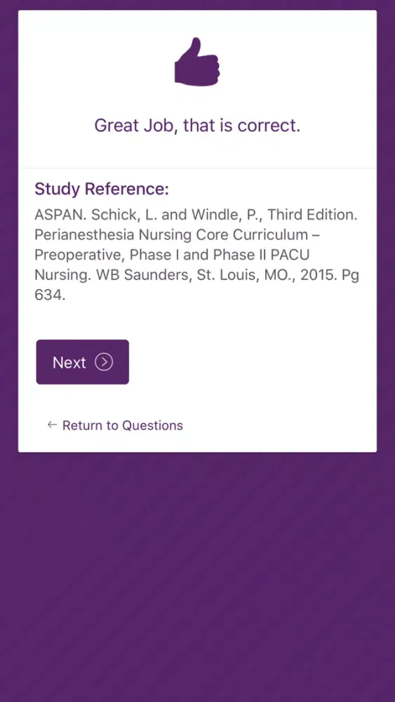 CPAN® / CAPA® Study App II應用截圖
