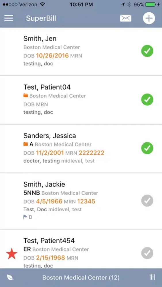 ACES Medical スクリーンショット