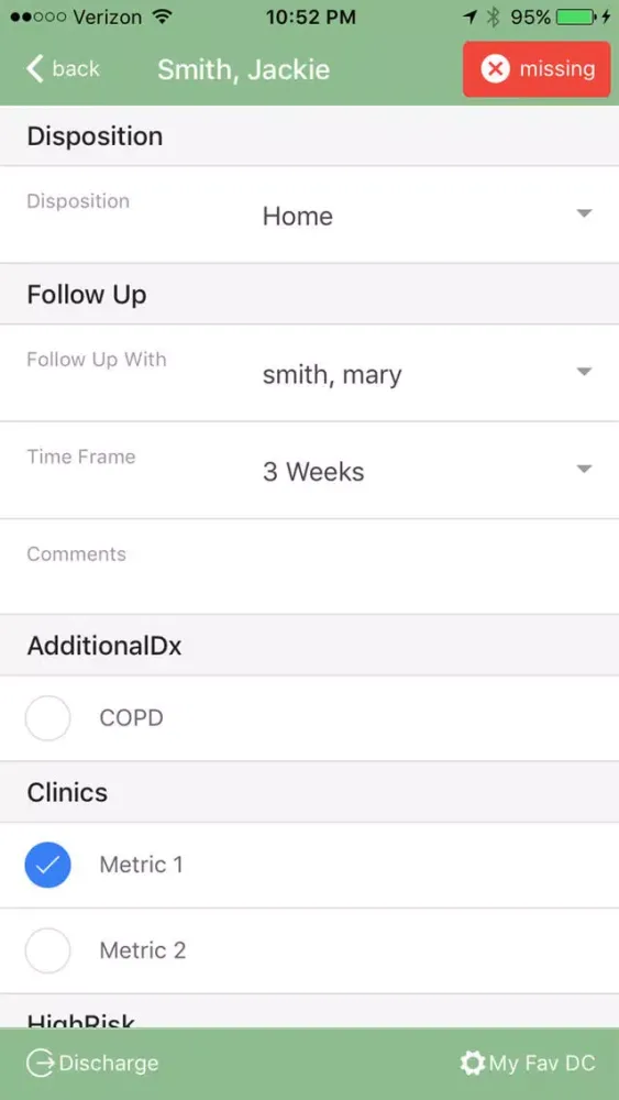 ACES Medical スクリーンショット