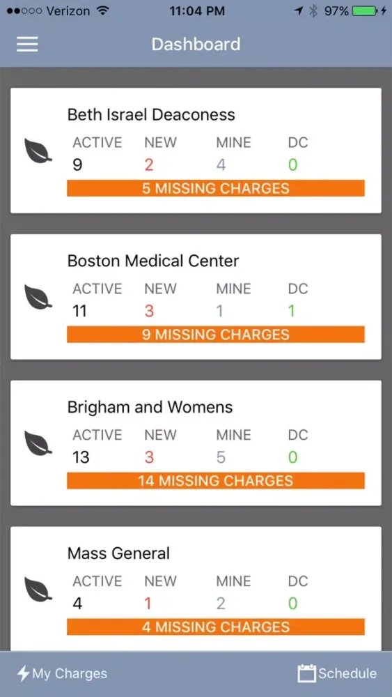 ACES Medical スクリーンショット