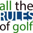 All The Rules Of Golf All The Rules Of Golf