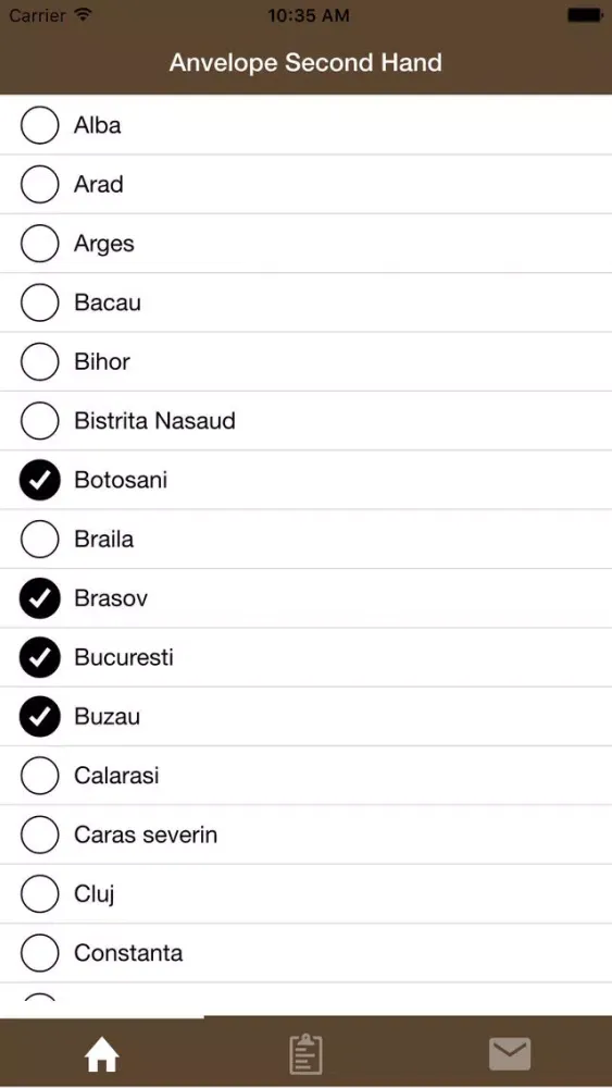 Anvelope Second Hand स्क्रीनशॉट