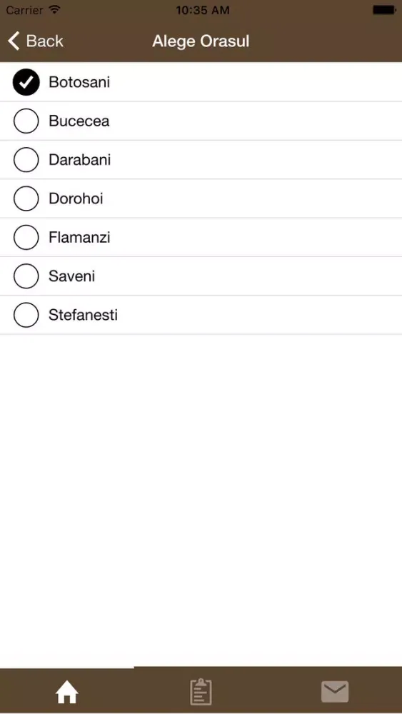 Anvelope Second Hand स्क्रीनशॉट