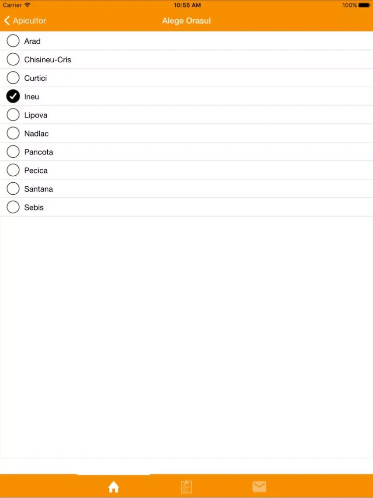 Apicultor iPad  स्क्रीनशॉट