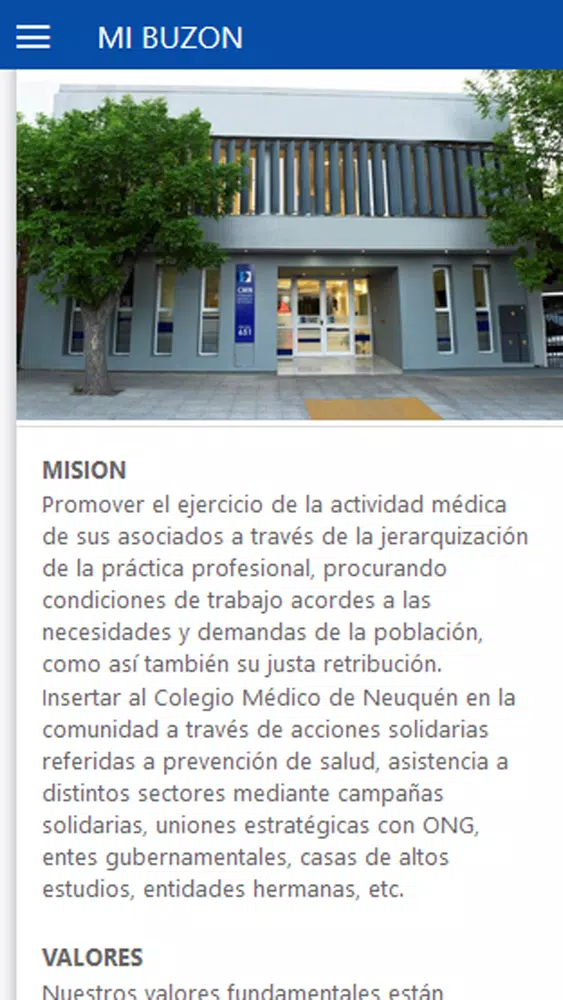 CMN Móvil应用截图