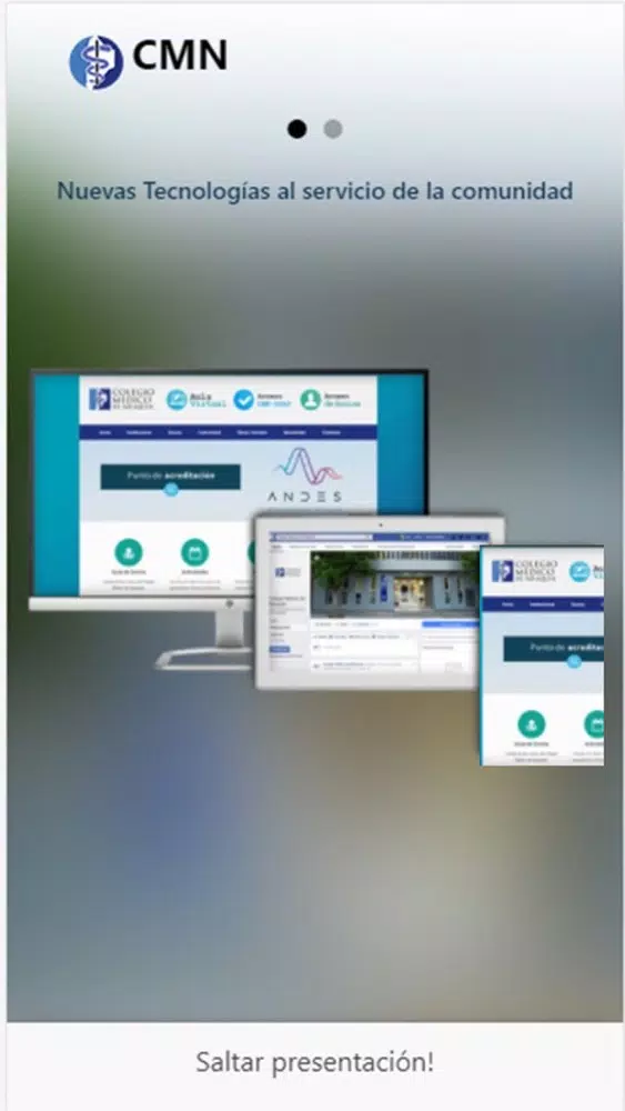 CMN Móvil应用截图