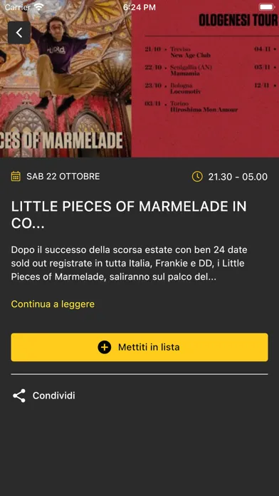 Mamamia 스크린샷