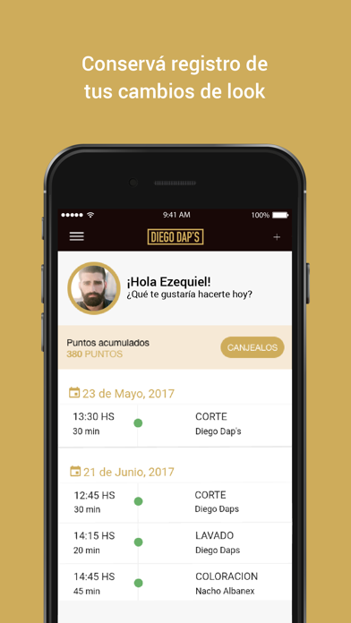 Diego Dap´s应用截图