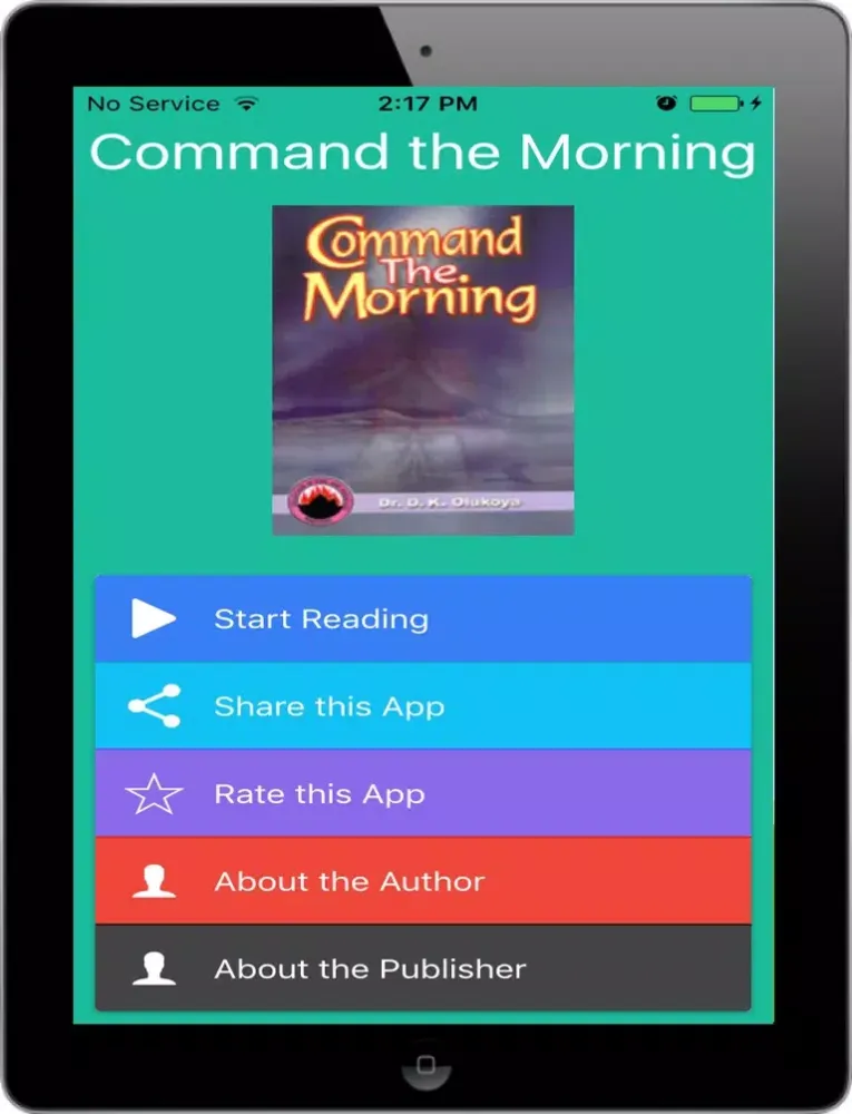 Biblical Principles of Dream Interpretation iPad Screenshots