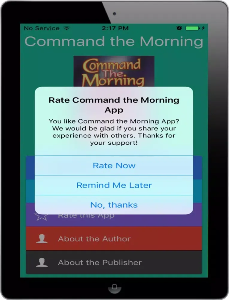 Biblical Principles of Dream Interpretation iPad Screenshots
