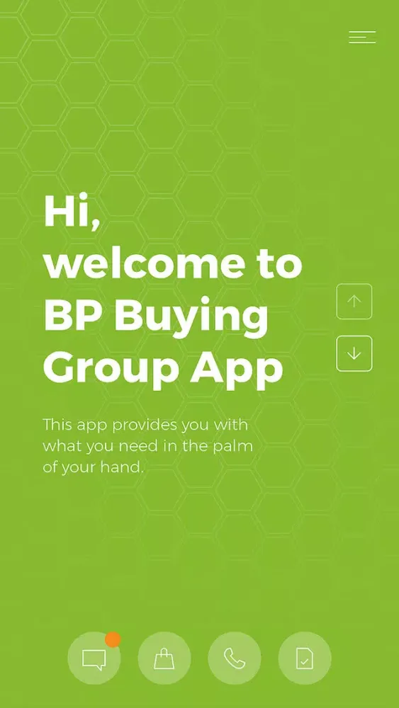 BP Buying Group 스크린샷