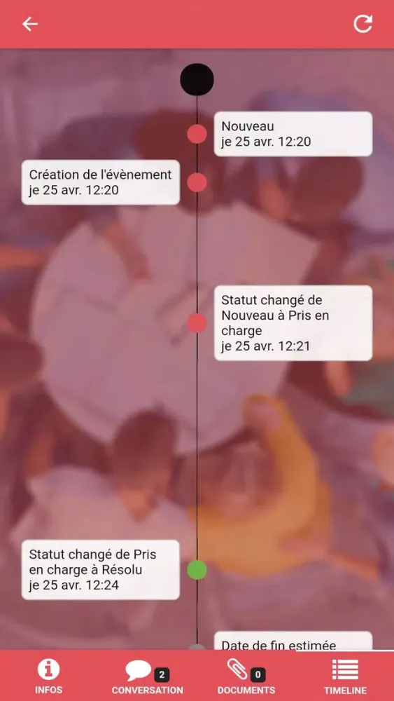 CentralDesk 스크린샷