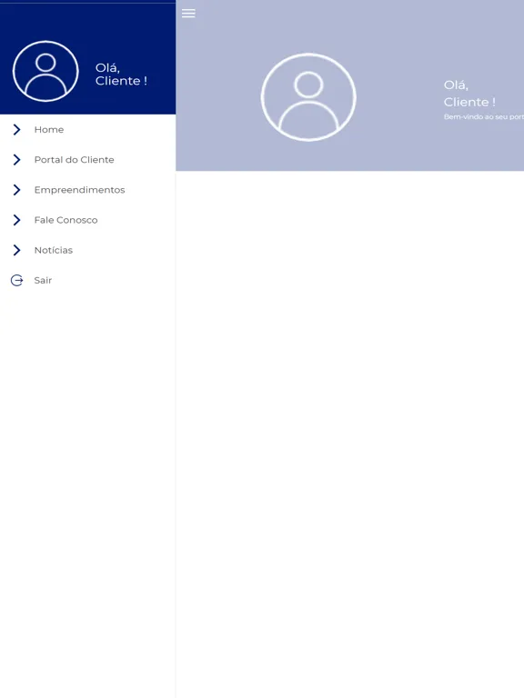 Capturas de pantalla de SPL Cliente iPad 