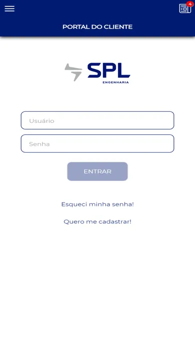 Capturas de pantalla de SPL Cliente
