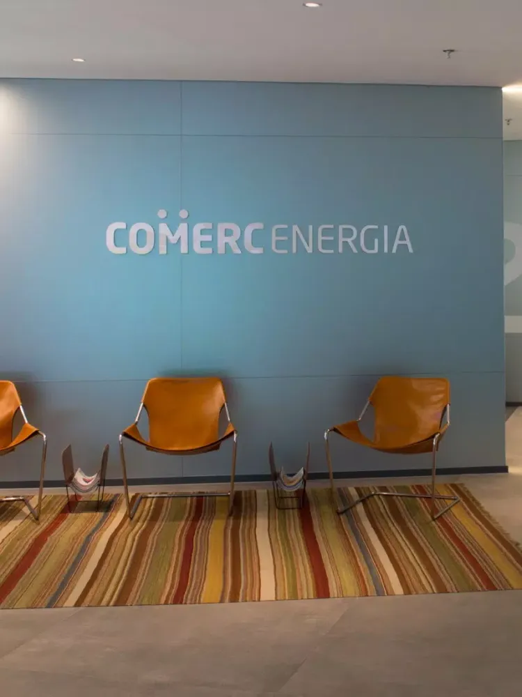 PowerView iPad 应用截图