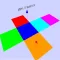 3D Nets of Cube for Brain Development