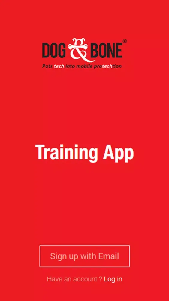 Dog & Bone Training APP应用截图