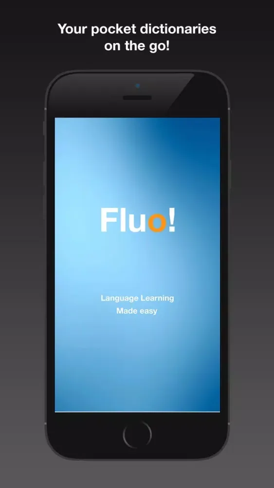 English-Norwegian Bilingual Dictionary Screenshots