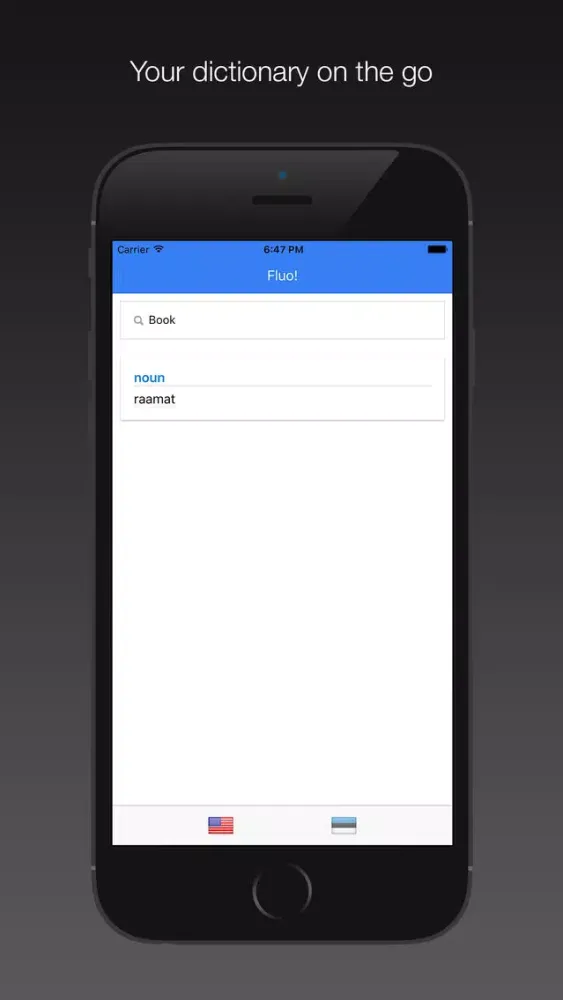صور English-Swahili Bilingual Dictionary