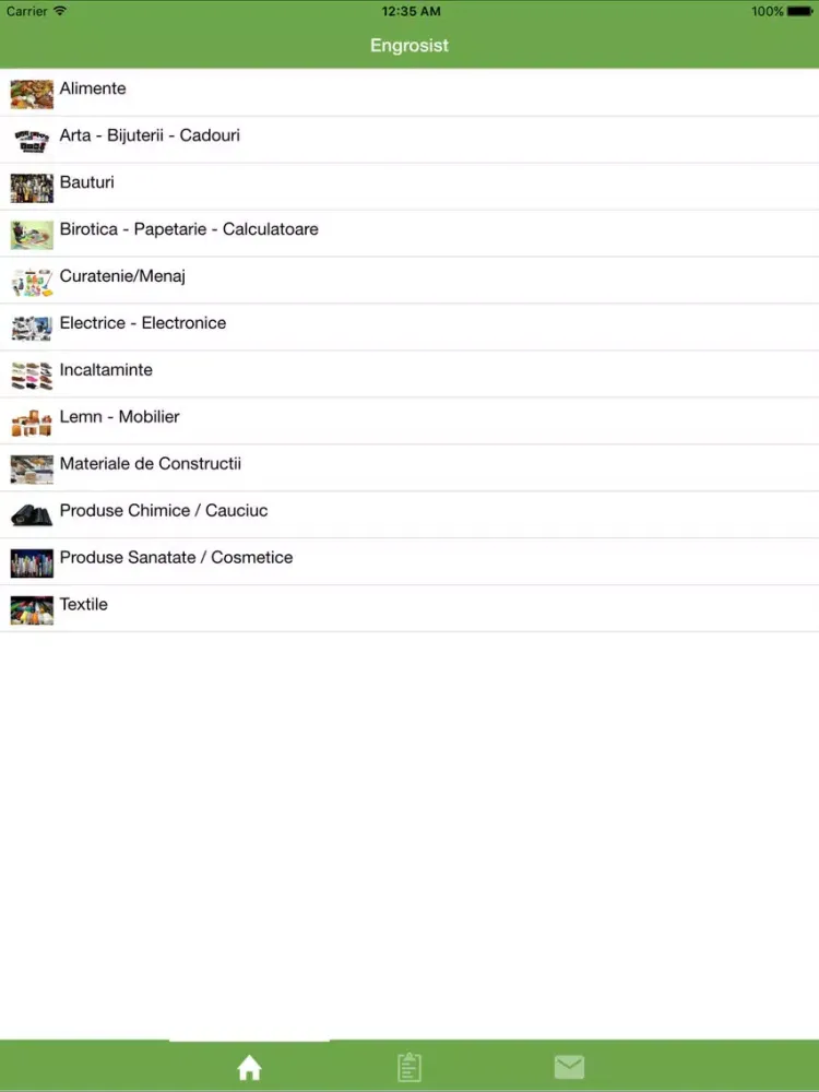 Engross iPad 应用截图