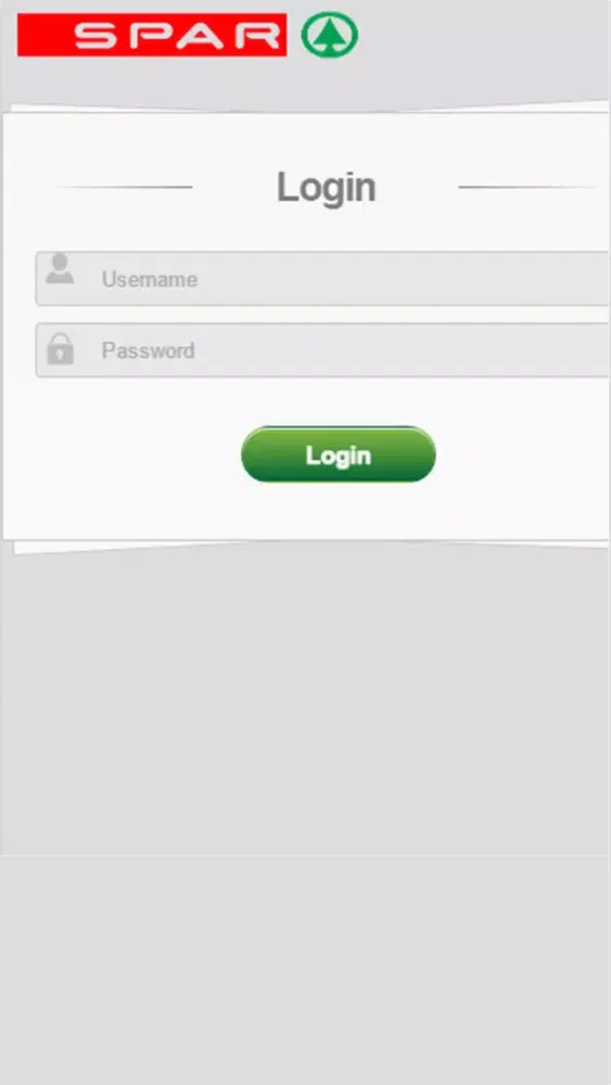 Screenshot di Spar Event Monitoring
