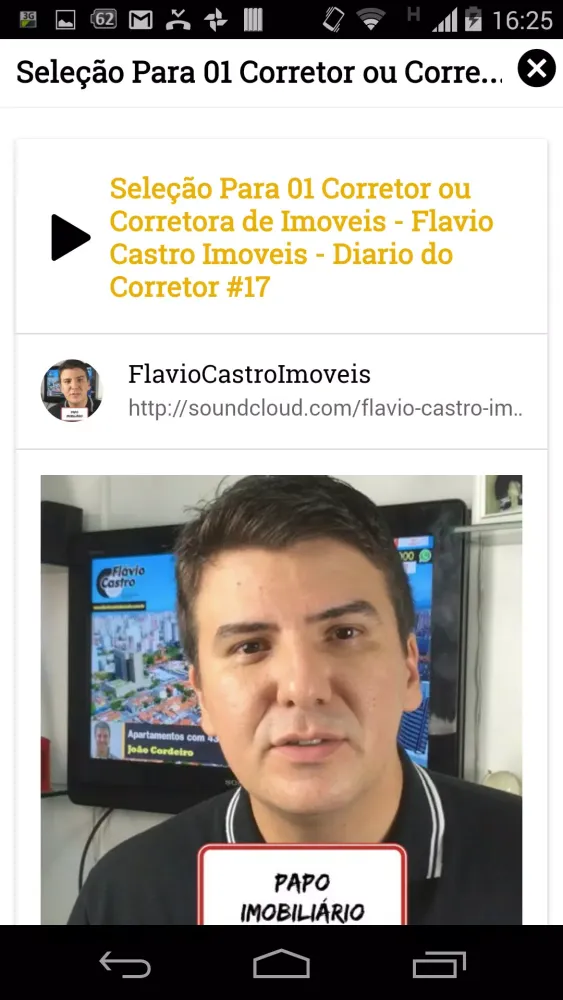 Flávio Castro Imóveis Screenshots