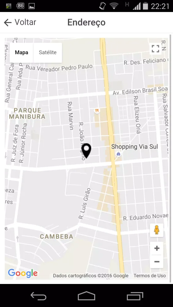 Flávio Castro Imóveis Screenshots