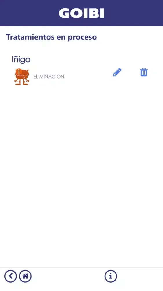 Goibi : Duro con los piojos Screenshots