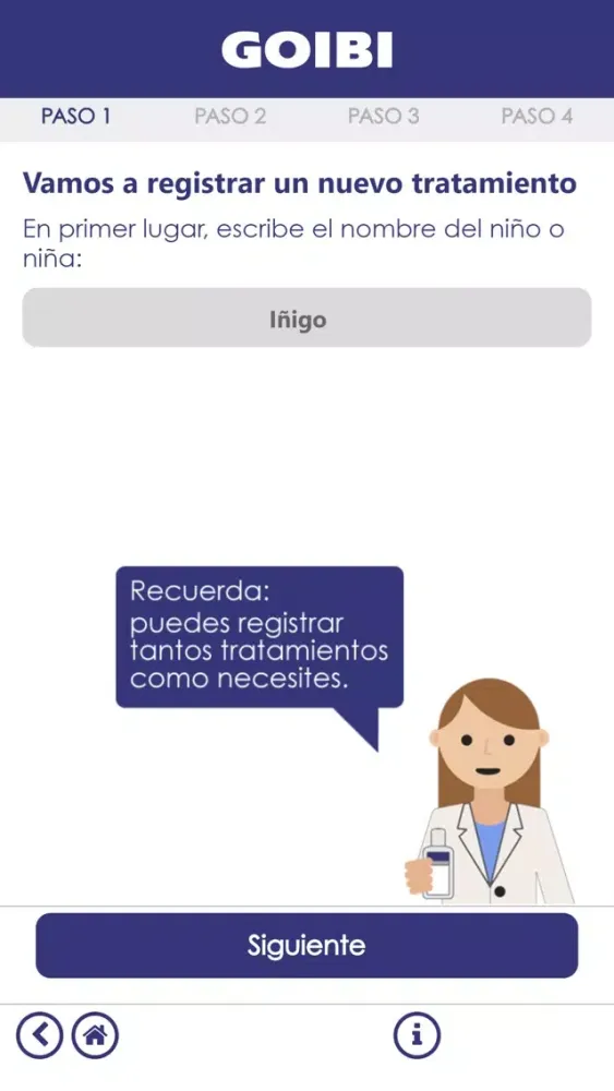 Goibi : Duro con los piojos Screenshots