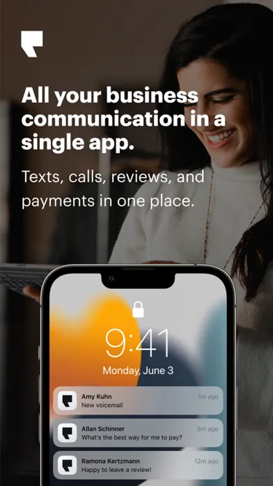 Podium - Small Business Tools应用截图