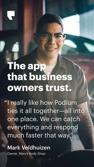 Podium - Small Business Tools应用截图